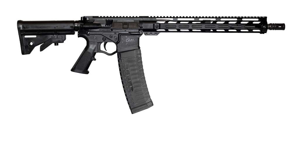 Rifles Long Guns American Tactical Omni Hybrid Maxx 223Rem|5.56NATO OMNI HYBRID MAXX 5.56 BK 60+1# • 